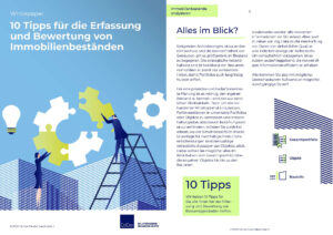 Erfassung Immobilien