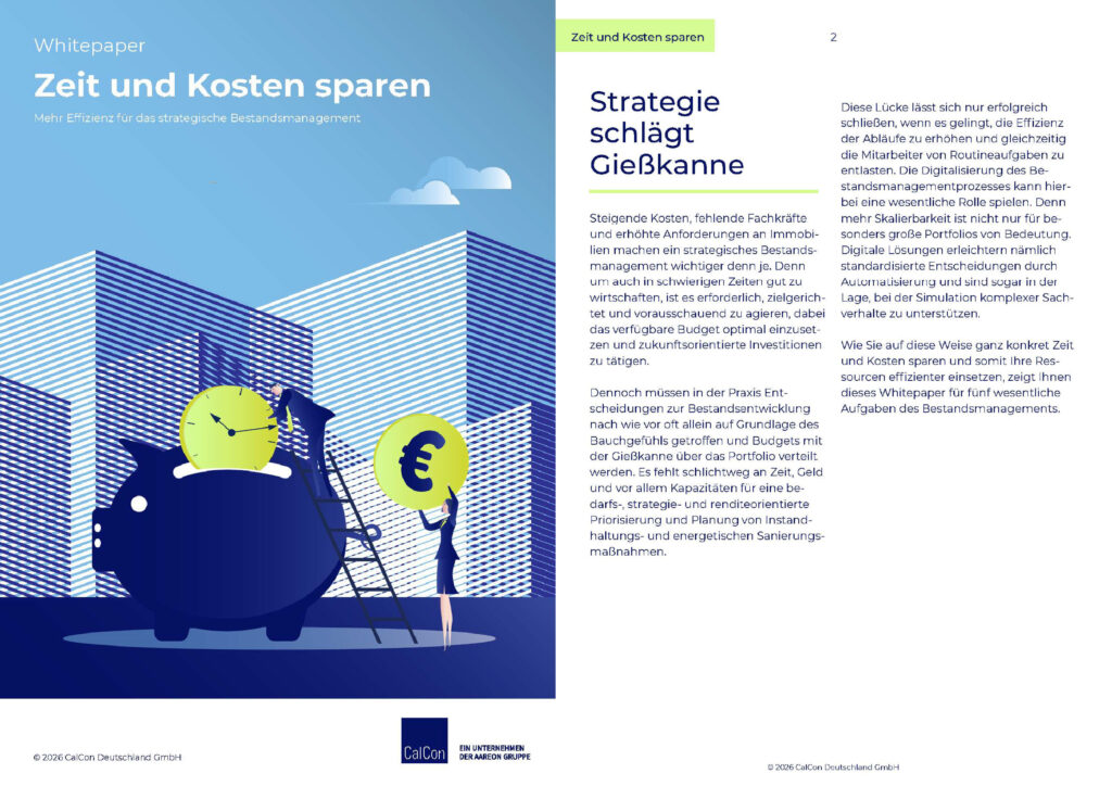 Strategisches Bestandsmanagement