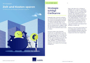 Strategisches Bestandsmanagement