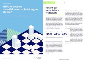 KI im strategischen Bestandsmanagement