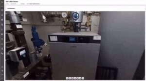 Digitale Gebäudedokumentation