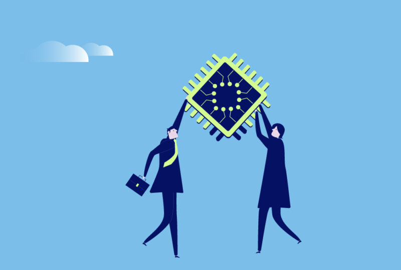 Digitalisierung im Bestandsmanagement