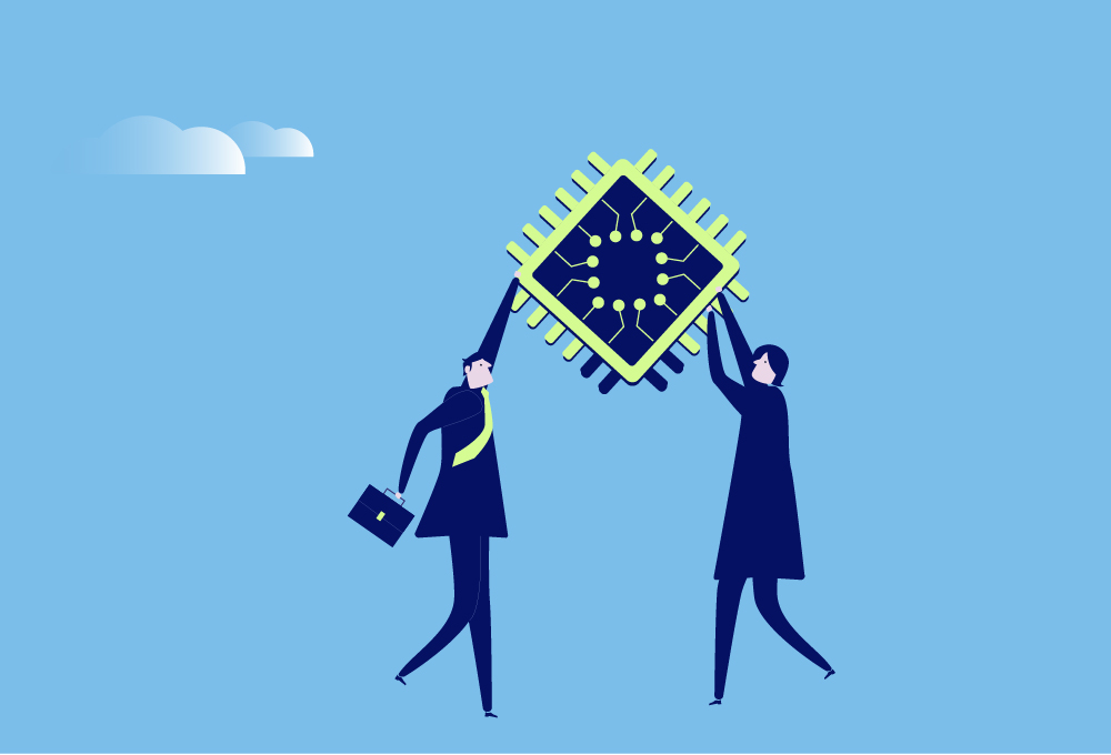 Digitalisierung im Bestandsmanagement