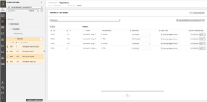 Immobilienportfolio strukturieren