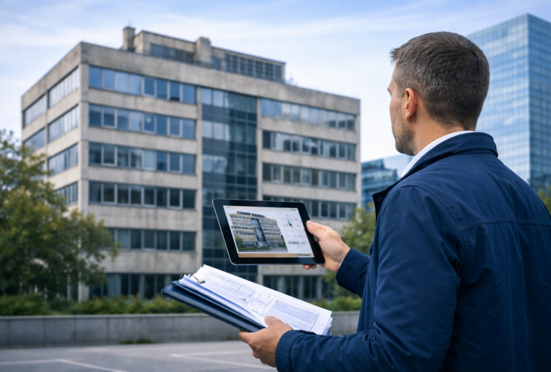 Objektbewertung Immobilien