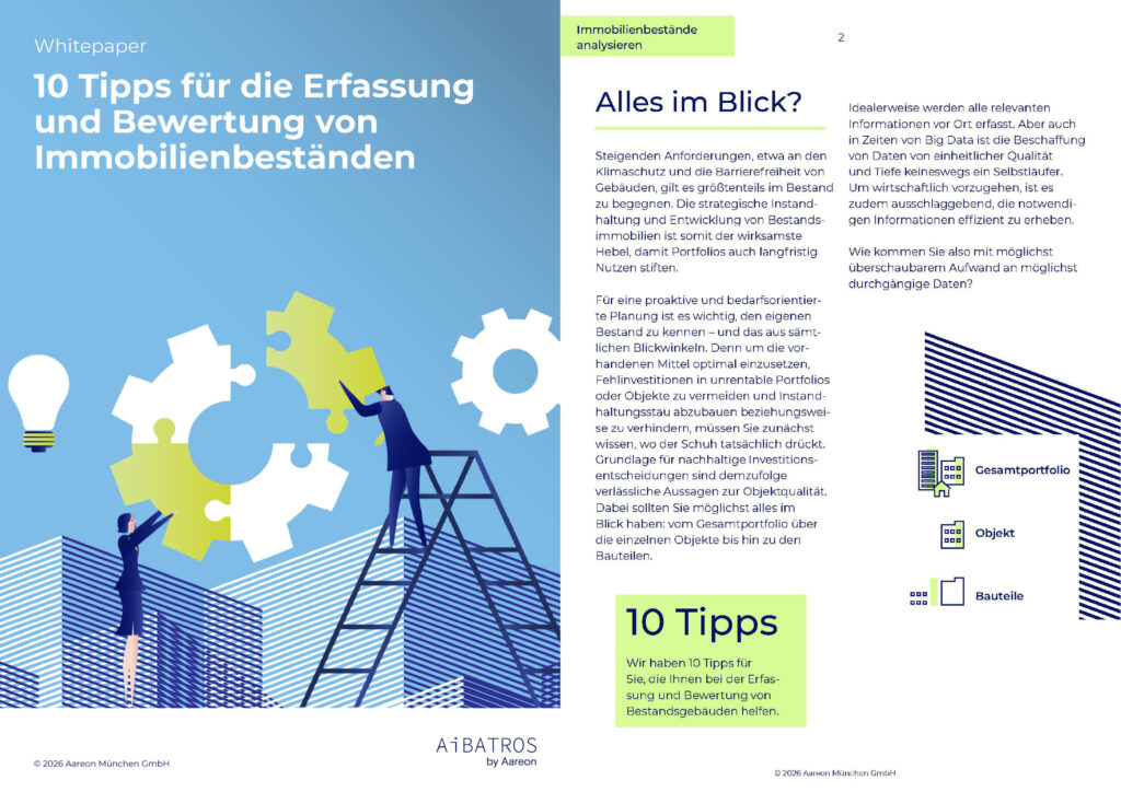 Erfassung Immobilien