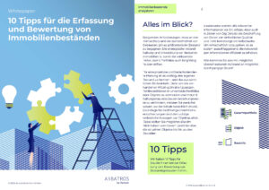 Erfassung Immobilien