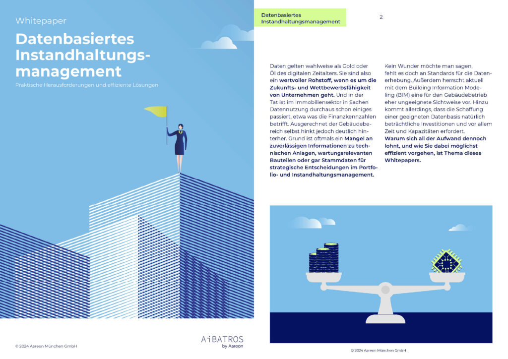 Datenbasiertes Instandhaltungsmanagement