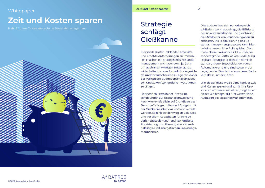 Strategisches Bestandsmanagement