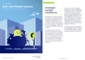 Strategisches Bestandsmanagement